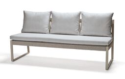 STERN Rope Gartensofa 3-Sitzer