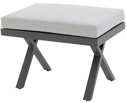 OUTDOOR Gartenhocker/Beistelltisch