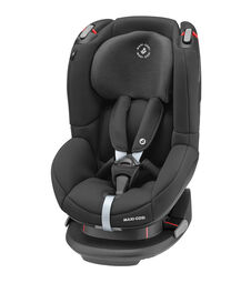 Kindersitz Authentic black