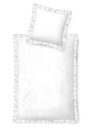 Inspiration Home Renforce-Bettw&auml;sche "R&uuml;sche"