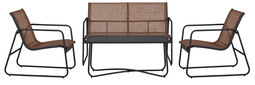 SCHOU Gartenlounge-Set