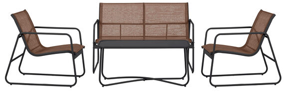 SCHOU Gartenlounge-Set