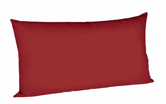 Fleuresse Uni-Satin-Kissenbezug