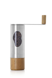 Kaffeemühle mit Kurbel