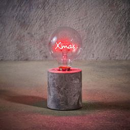 Tischlampe 18cm