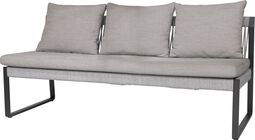 STERN Rope Gartensofa 3-Sitzer