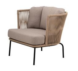 COSMIC-COLLECTION Rope Gartenloungesessel