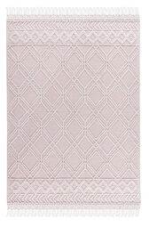 TOM TAILOR Handwebteppich modern