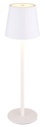 LED - Akku - Tischleuchte 1flg