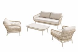 OUTDOOR Rope Gartenlounge-Set