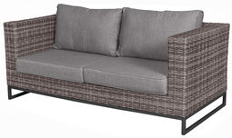 OUTDOOR Gartenlounge 2- Sitzer