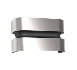 LED-Außen Wandleuchte 2flg
