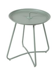 OUTDOOR Garten-Beistelltisch klein