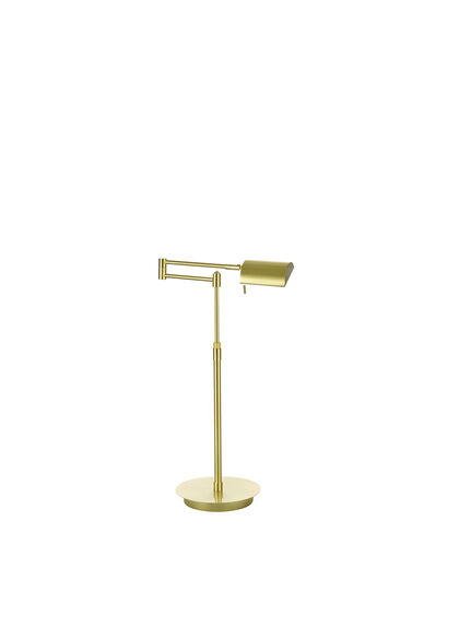 B-Leuchten LED-Tischleuchte 1flg