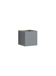 LED-Wandleuchte 2flg