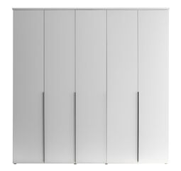 Drehtürenschrank 5-trg.