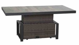 SIENA GARDEN Gartentisch