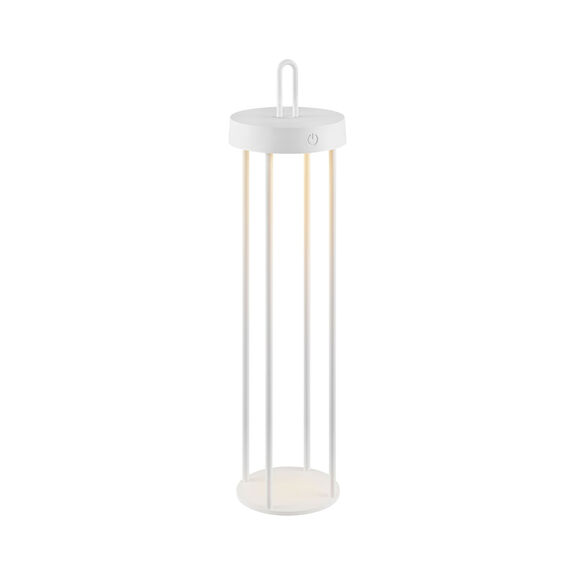 JUST LIGHT LED-Akku-Tischleuchte 1flg