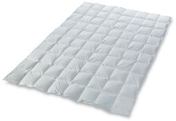 Sanders-Kaufmann Sommer-Daunendecke 300g