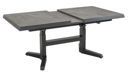 OUTDOOR Gartentisch ausziehbar