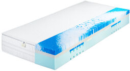 Gel-Kaltschaummatratze