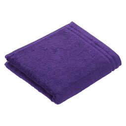 VOSSEN Duschtuch violet