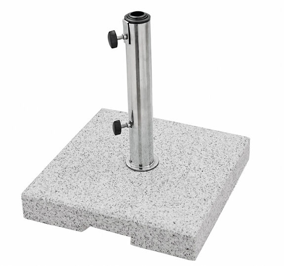 Doppler Granitsockel