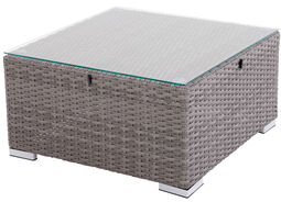OUTDOOR Gartenhocker/Couchtischelement