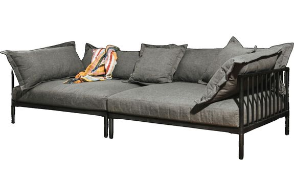 COSMIC-COLLECTION Garten- Bigsofa