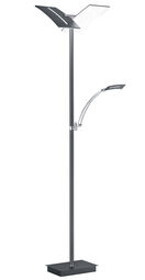 MONDO Mondo LED-Stehleuchte 2flg