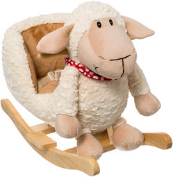 Schaukeltier Schaf