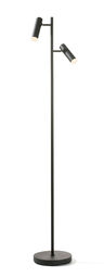casa NOVA casa Nova LED-Stehleuchte 2flg
