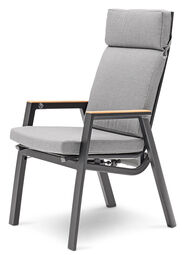 MONDO Gartensessel Relax Move Teak