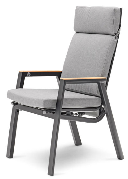 MONDO Gartensessel Relax Move Teak