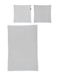 Irisette Seersucker-Bettw&auml;sche