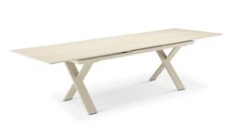 ZEBRA Garten Ausziehtisch