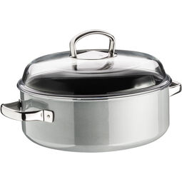 WMF Schmortopf mit Glasdeckel 28cm