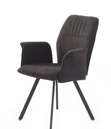 Vierfuß-Armlehnstuhl