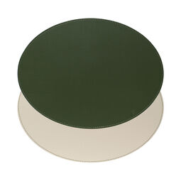 Freeform Tischset oval 45x34cm