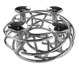 Dekokranz 4flg. 40cm