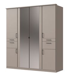 Dreht&uuml;renschrank 6-trg.