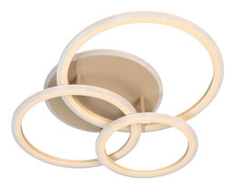 Fischer & Honsel LED-Deckenleuchte 1flg