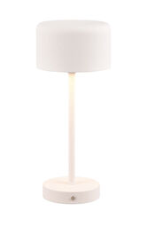 LED - Akku - Tischleuchte 1flg