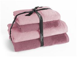 Inspiration Home Frottierset 4er Pack