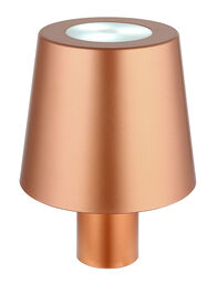 Globo LED-Akku-Flaschenleuchte 1flg Globo LED-Akku-Flaschenleuchte 1flg