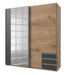 Schwebetürenschrank 2-trg.