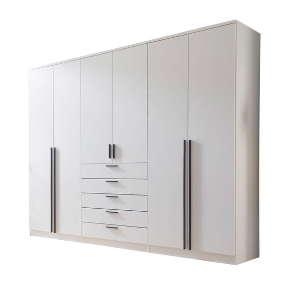 Dreht&uuml;renschrank 6-trg.
