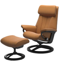 Stressless Sessel mit Hocker