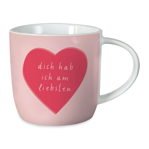 Grafik Werkstatt Tasse