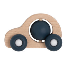 Spielzeugauto blau